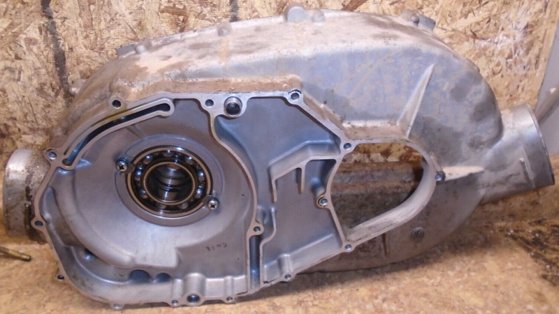Suzuki King Quad Kingquad LT 400 ASI ATV Engine Case Casing Cover Panel Stator