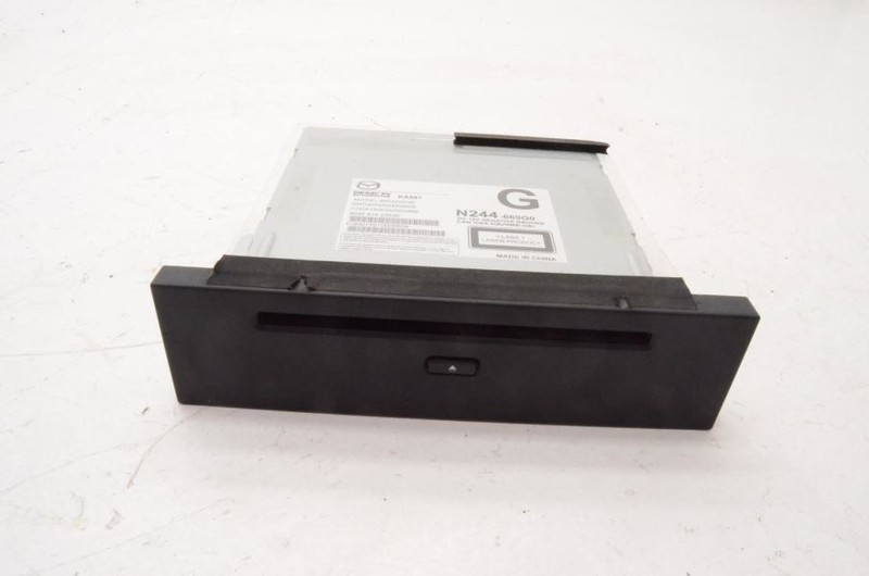 2016-2019 MAZDA MX-5 MIATA ND CD PLAYER N244-669G0