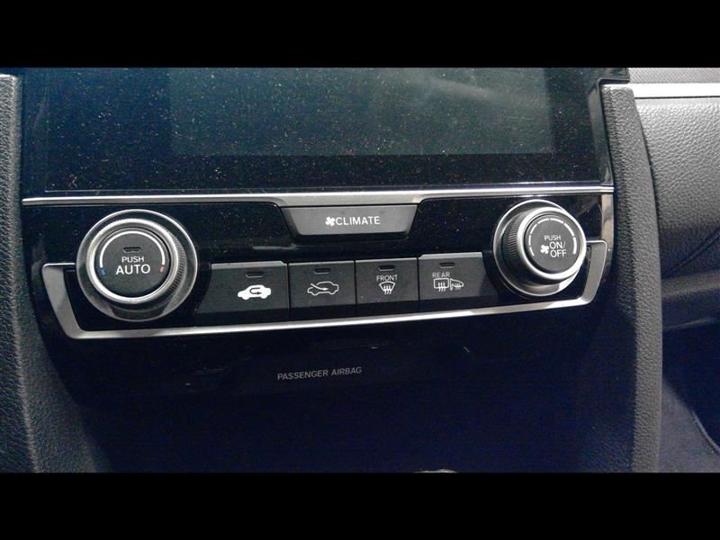 Temperature Control US Market North America Built Sport Fits 16-19 CIVIC 940842