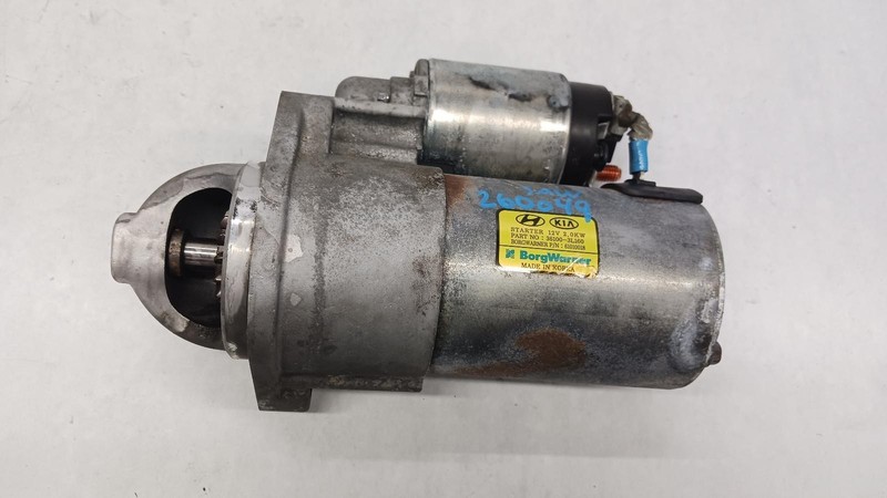 20-'24 KIA TELLURIDE Starter Motor 91k miles OEM 1 Year Warranty!