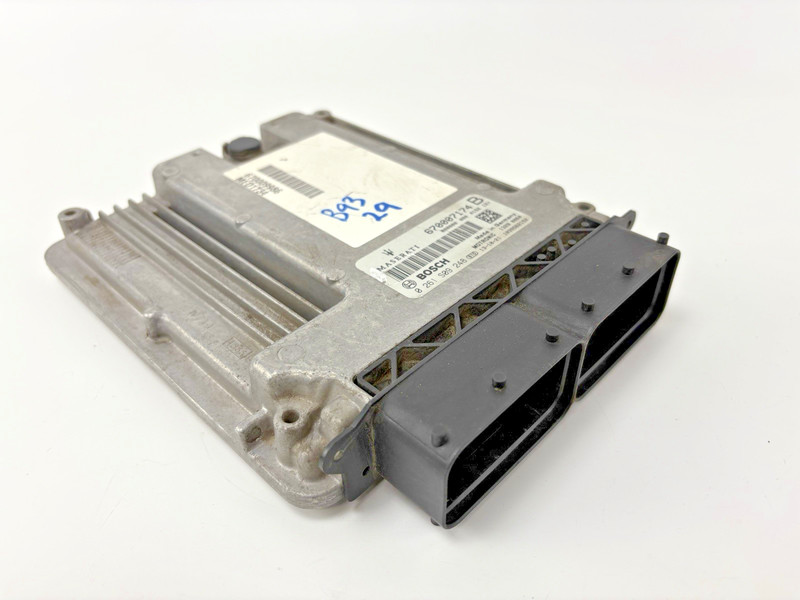 ✅14-17 OEM Maserati Ghibli M157 3.0L ECU ECM Engine Computer Control Module Unit