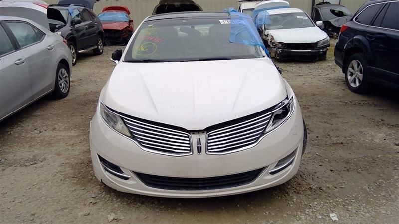 Passenger Right Front Spindle/Knuckle Fits 13-20 FUSION 700909