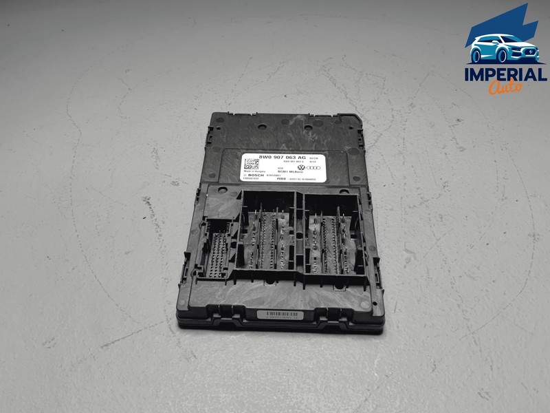 2017 - 2018 AUDI Q7 COMFORT SYSTEM BODY CONTROL MODULE UNIT OEM