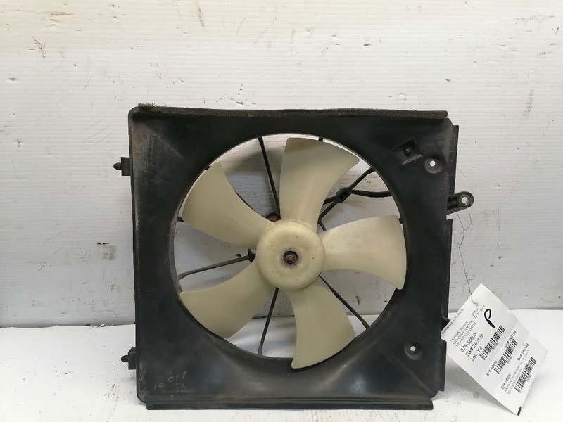 Radiator Fan Motor Fan Assembly Radiator Base Fits 99-03 TL 1375923