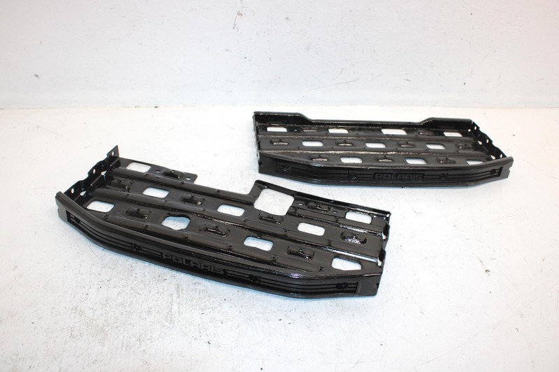 1998 Polaris Magnum 425 4x4 Oem Footrest Set 1040351-067 1040274-117 AP97