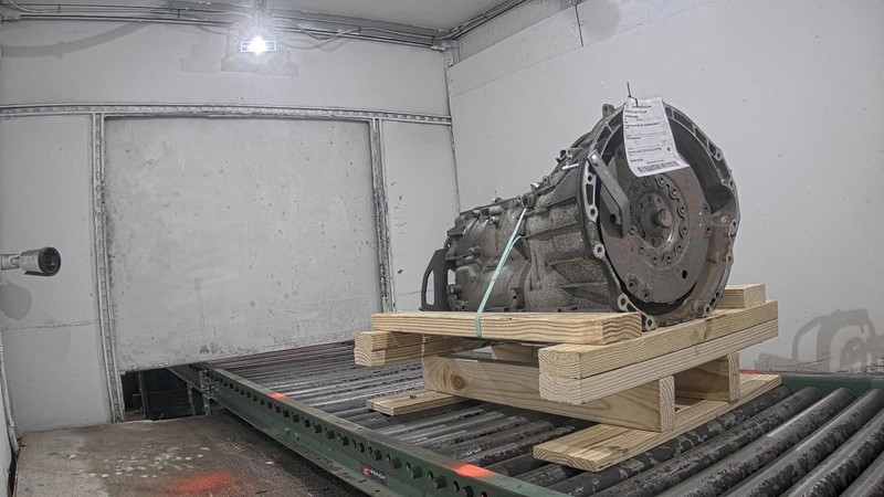 2022 RAM DODGE 1500 Pickup Used Automatic Transmission Assembly 121K Miles