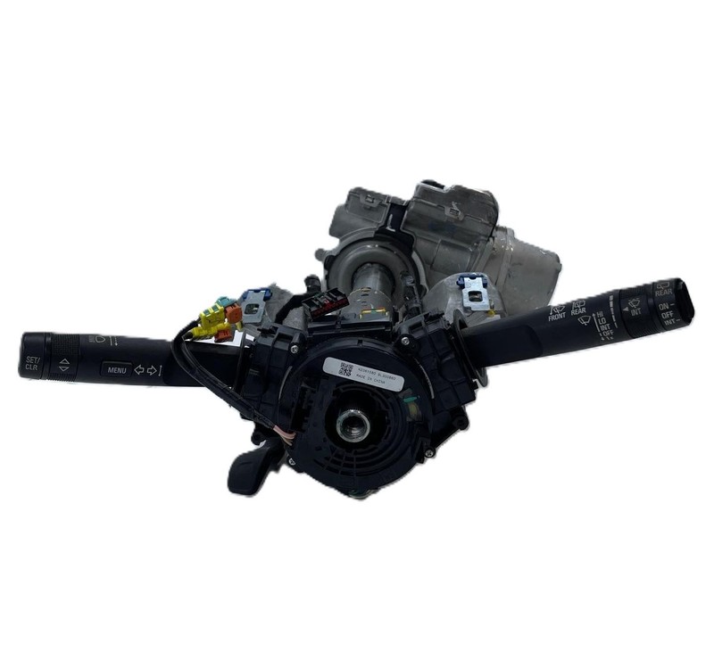 2017-2021 Buick Encore Steering Column Assembly With Motor Switch & Clock Spring
