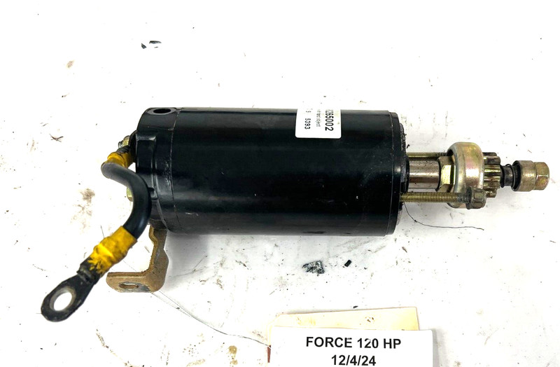 Force Outboard 120hp Trigger Assy 853869 FRESHWATER!