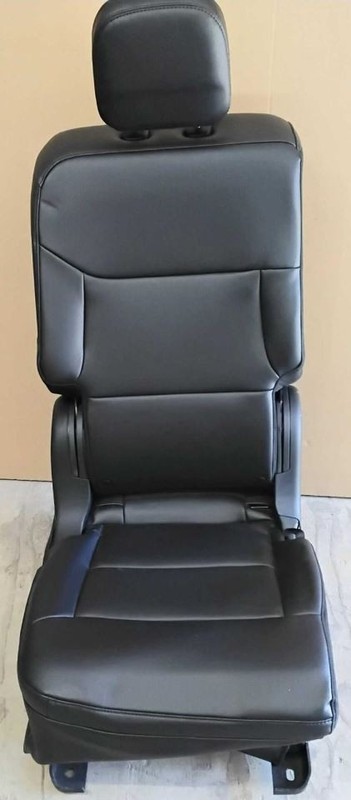 2020-2024 Explorer Police Interceptor Utility Rear 2nd Seat RH Side ONLY Black