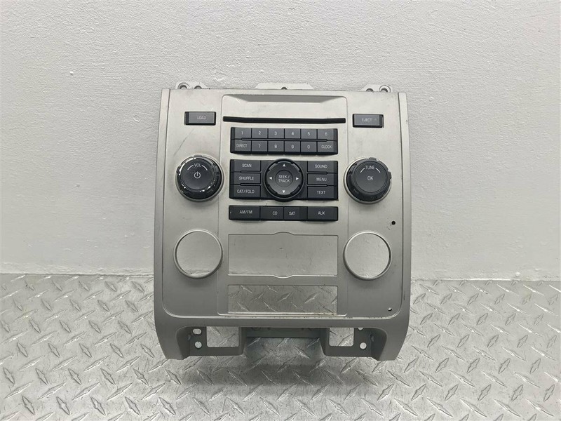 2008 FORD ESCAPE DASH RADIO CONTROL PANEL OEM 8L8T-18A802-AHW