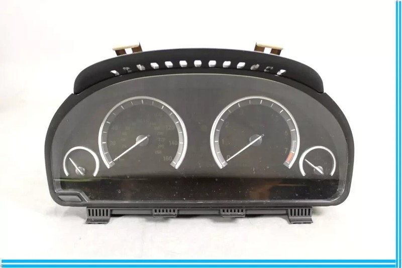 10-15 BMW 740i 750Li F01 F02 Speedometer Instrument Gauge Cluster 1036908460 OEM