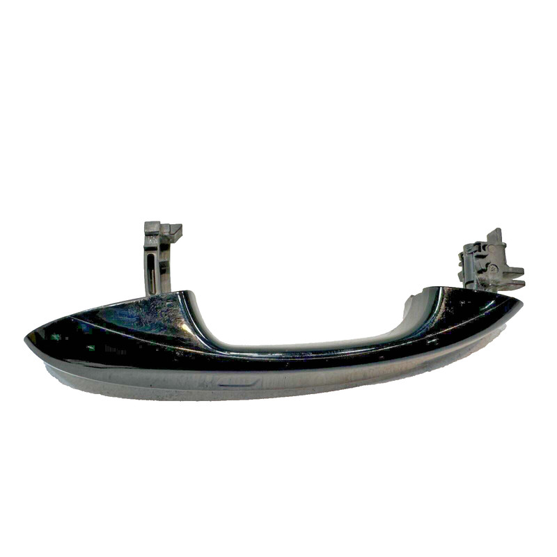 MERCEDES S550 W222 REAR DRIVER SIDE DOOR EXTERIOR KEYLESS HANDLE 2014-17 OEM 040