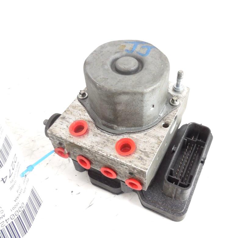 2017 2018 Nissan Maxima S SV Anti Lock Brake ABS Pump OEM