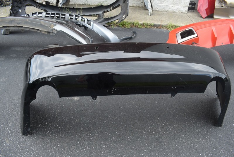 2007-2012 LEXUS ES350 REAR BUMPER FACTORY OEM