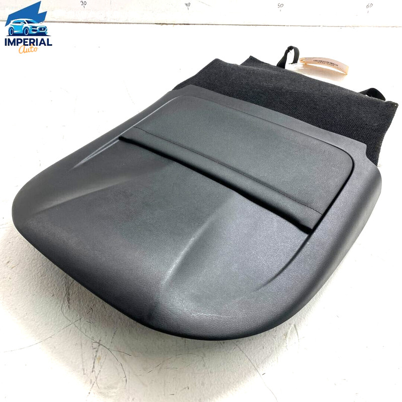 2014-20 Infiniti Q50 Luxe Front Left Driver Side Seat Back Panel Trim Cover OEM