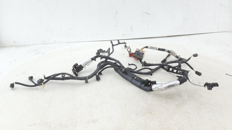 2020-2025 FORD ESCAPE ENGINE MOTOR ALTERNATOR STARTER BATTERY WIRE HARNESS OEM