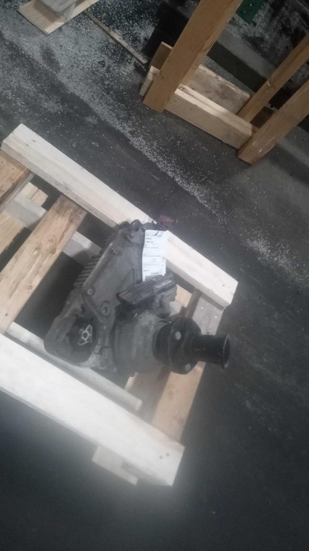 2013 BMW X6 Transfer Case Assembly 4WD OEM 155k Miles Black ATC450