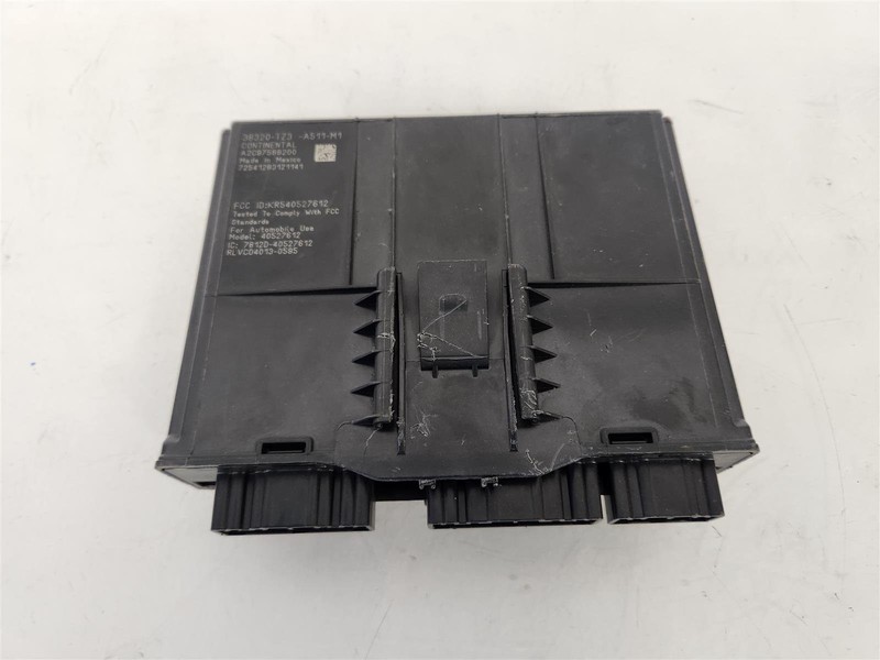 2019-2020 Acura Tlx Anti Theft Immobilizer Locking Control Module 38320-Tz3-A511