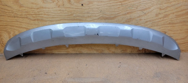 2016 2017 2018 Kia Sorento Front Bumper Valance Skid Plate Trim 86565-C6010 OEM