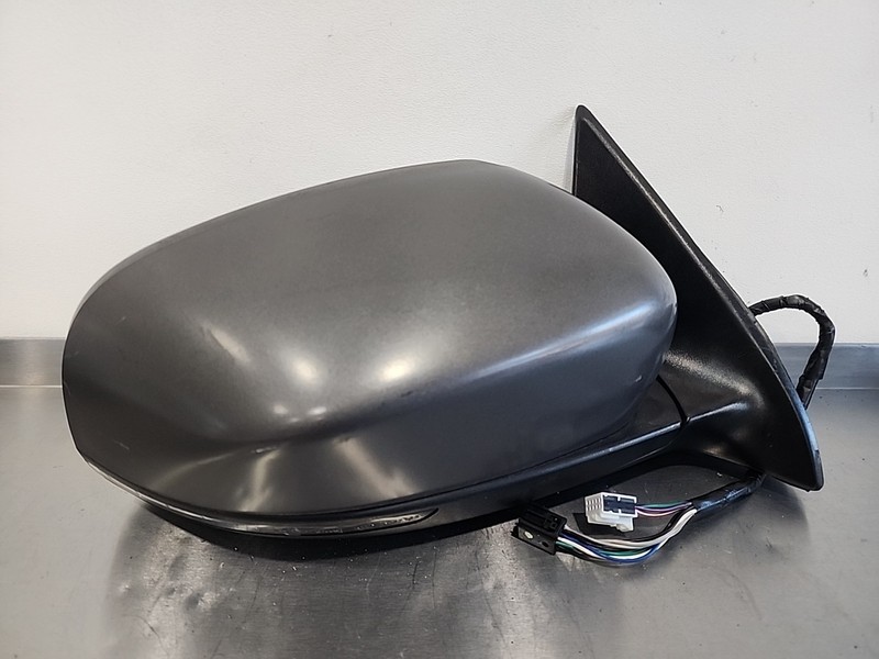 2014 - 2021 Jeep Cherokee Right Side Mirror Used OEM1VF40XS9AD Blind Spot RH