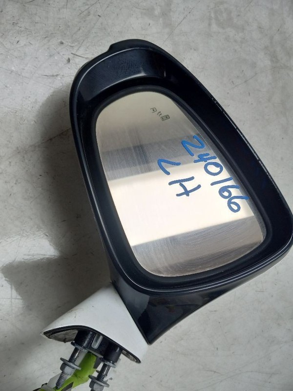 13 14 15 16 17 LEXUS LS460 DRIVER LEFT SIDE VIEW MIRROR POWER