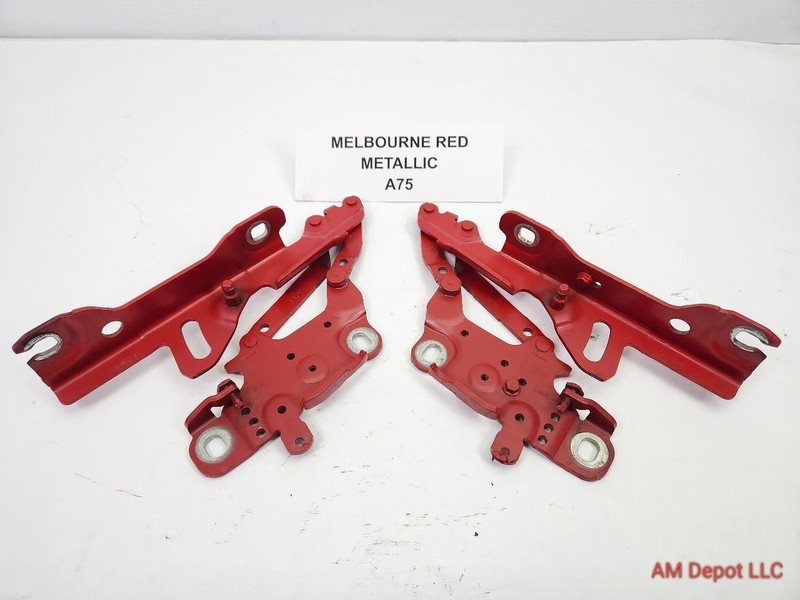 2015 BMW 320i 328i 335i 340i 330i F30 F31 Hood Hinge Set Left & Right