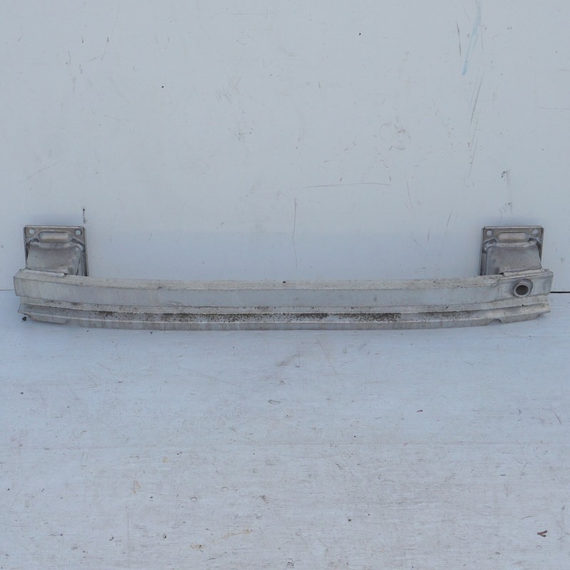 12-17 AUDI A8L A8 REAR BUMPER REINFORCEMENT 4H0807309D OEM