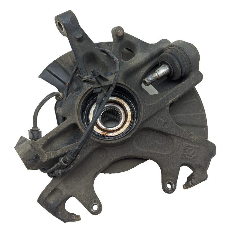 98-05 Mercedes W163 ML320 Front Right Passenger Side Spindle Knuckle