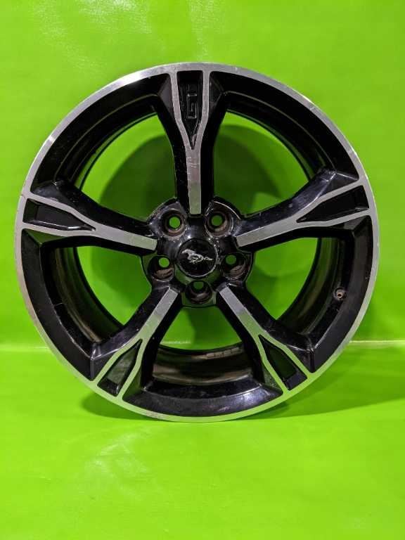 16-23 MUSTANG GT 19X8-1/2 5 SPOKE 19" WHEEL RIM OEM R427
