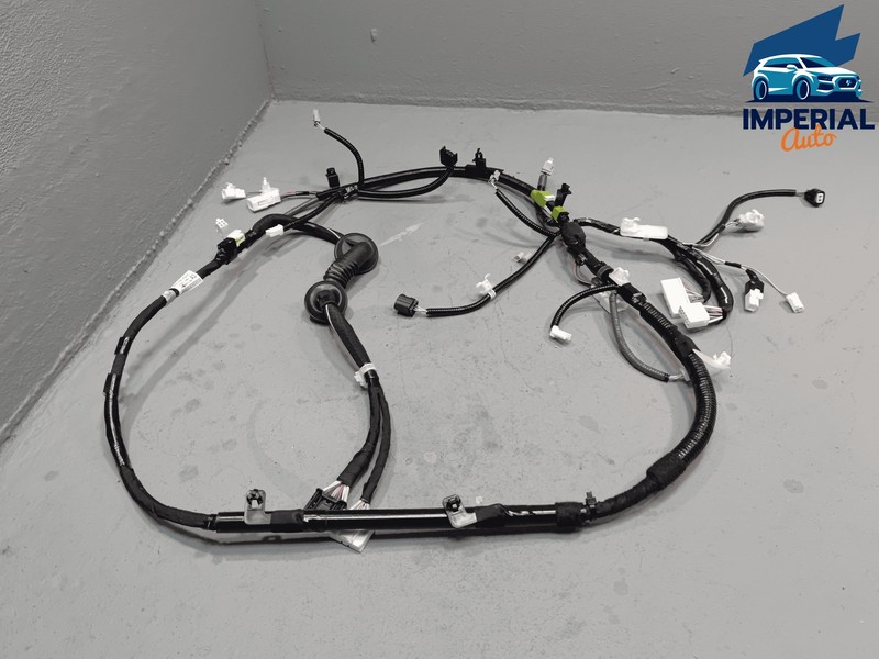 Toyota RAV4 XLE Power Liftgate Tailgate Back Door Wire Wiring Harness OEM 19-22