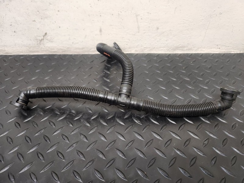 08-13 BMW M3 4.0L V8 Air Injection Pump Pressure Hose OEM 11727838503
