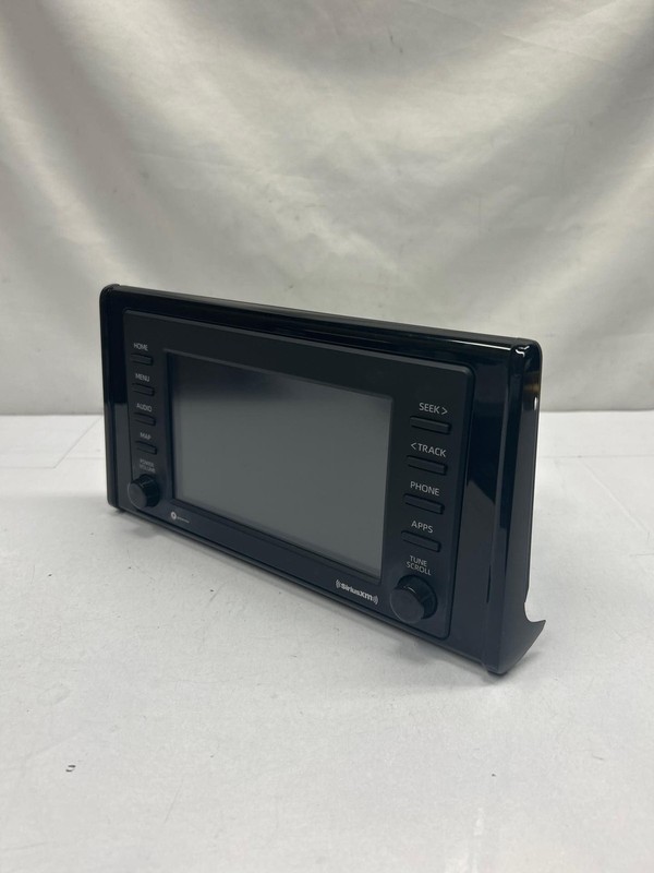 2019 2020 Hyundai Elantra radio receiver w/o navigation assy sedan 5.0"