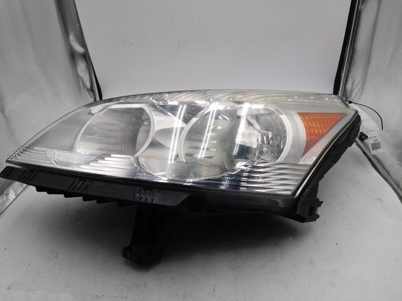 2012 Chevrolet Traverse Left Headlight Assembly Black OEM 248661 115K Miles