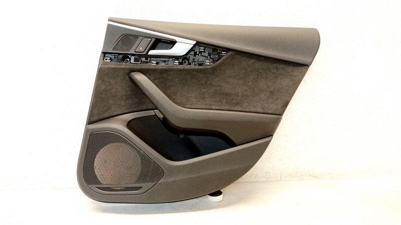 18-21 AUDI B9 RS5 S5 SPORTBACK INTERIOR DOOR PANEL COVER TRIM REAR RIGHT OEM 012