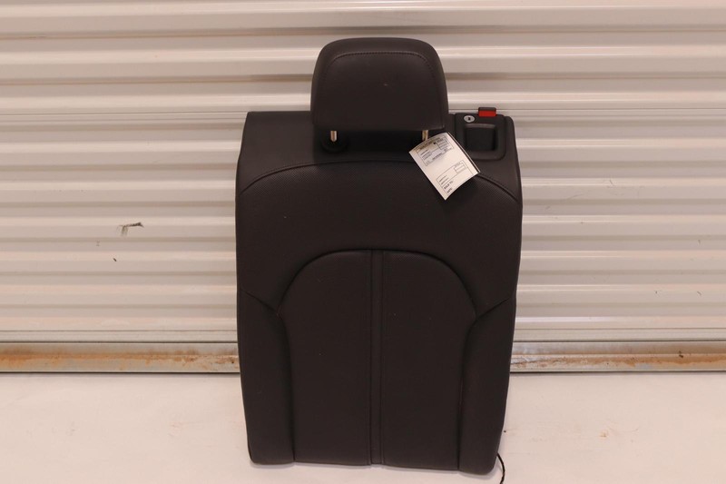 2013-2018 AUDI S6 A6 REAR SEAT UPPER LEFT DRIVER SIDE CUSHION BACKREST OEM