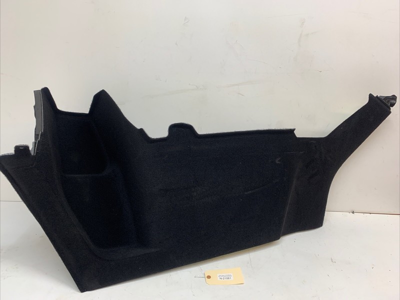 ⚡️24-25 Tesla Model Y Luggage Compartment Trim Right OEM 1670642-00-C 21061 UP