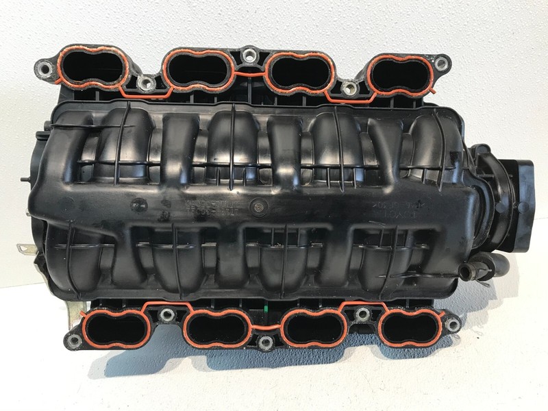07-17 LEXUS LS460 4.6L ENGINE AIR INTAKE MANIFOLD OEM 17120-38021