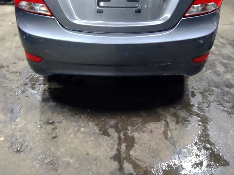 Rear Bumper Sedan Fits 12-17 ACCENT 1717874