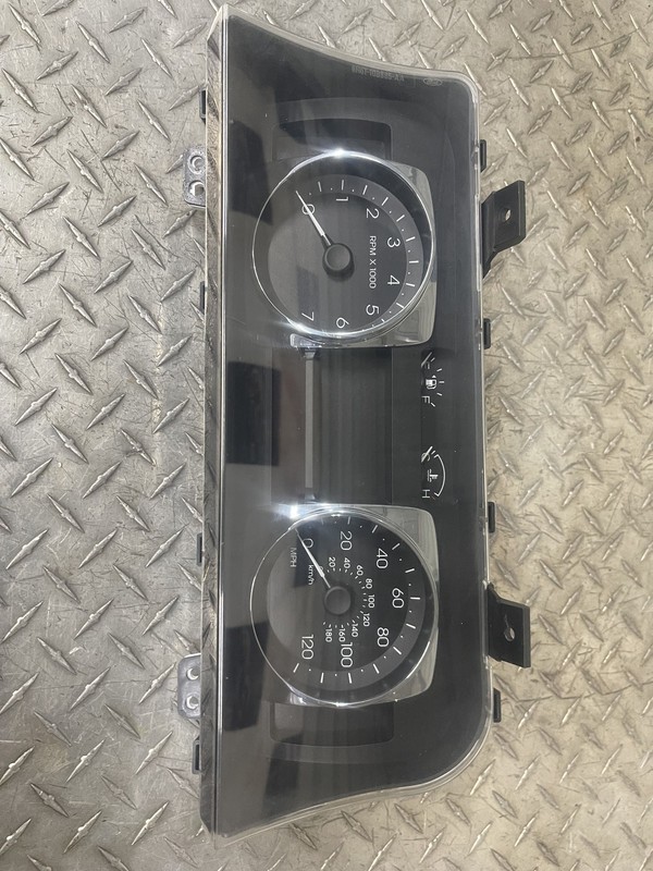 2008 2009 Lincoln MKZ Speedometer Assembly Tested Oem 103K