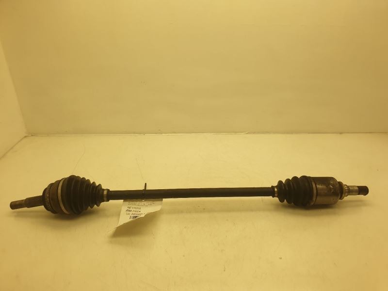 03-08 TOYOTA MATRIX XR FWD AT PASSENGER SIDE FRONT AXLE SHAFT ASSEMBLY