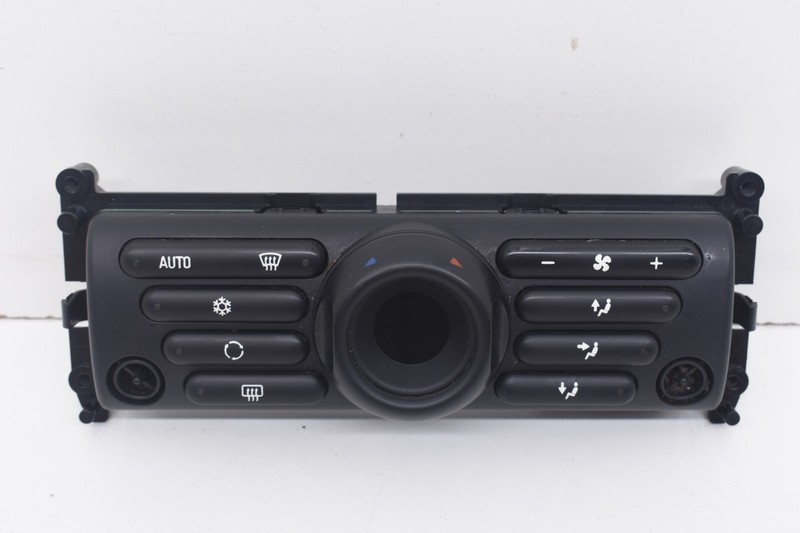 2006 Mini Cooper S R52 Dash Temperature Climate AC A/C Control OEM KW87