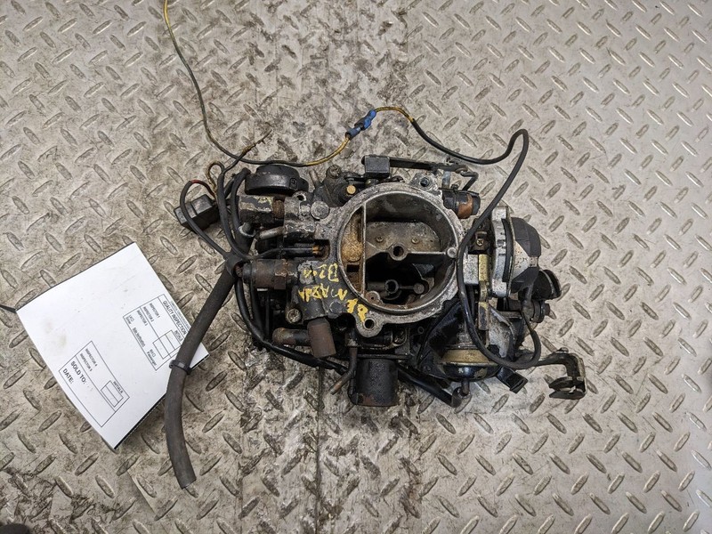 Carburetor Fits 86-87 MAZDA B-2000 1182892