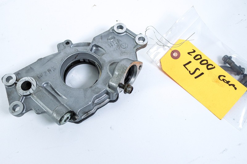 Melling Engine Oil Pump M295 Removed From LS1 Camaro *USED*