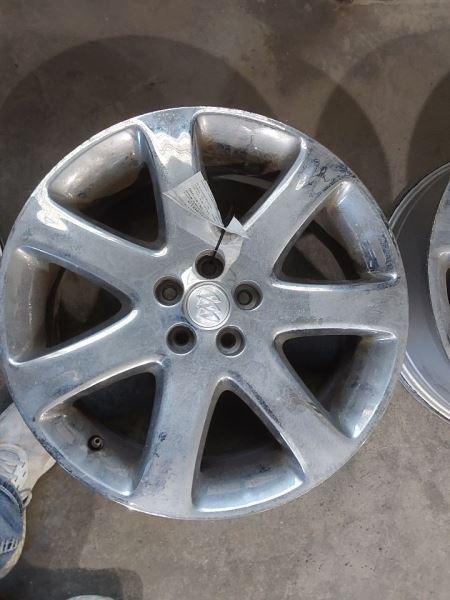 2013-2020 Buick Encore Wheel Rim 18x7 Aluminum 7 Spoke Chrome Opt RV8