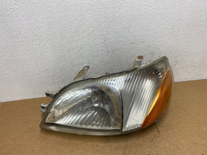 2000 2001 2002 Toyota Echo Left Driver LH Side Headlight AD6101 DW