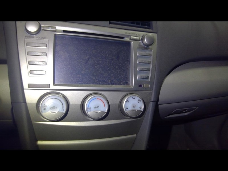 Temperature Control Manual Rotary Control Knobs Fits 10-11 CAMRY 1618022