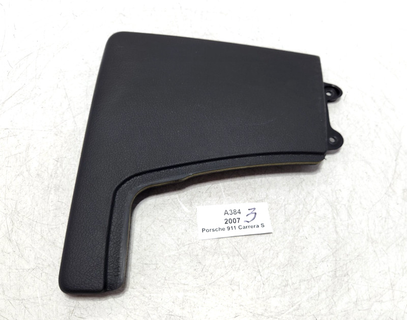 ✅ 05-12 OEM Porsche Carrera S 911 997 987 Front Left Center Console Trim Panel