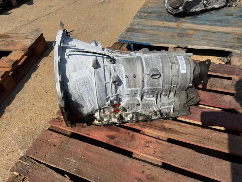 2010-2012 JAGUAR XJ 5.0L RWD AUTOMATIC TRANSMISSION *W/O SUPERCHARGER*