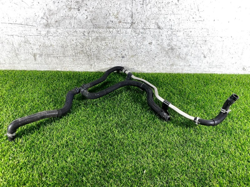 16-24 INFINITI Q50 Q60 3.0L HVAC A/C HEATER INLET & OUTLET COOLANT HOSE OEM