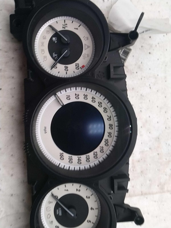 Used Speedometer Gauge fits: 2017 Mercedes-benz Mercedes e-class 212 Type Sdn E3